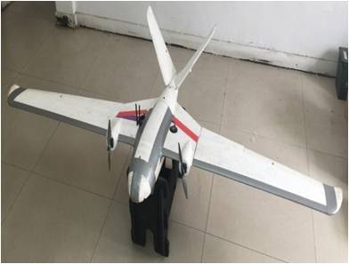 航測無人機(jī)